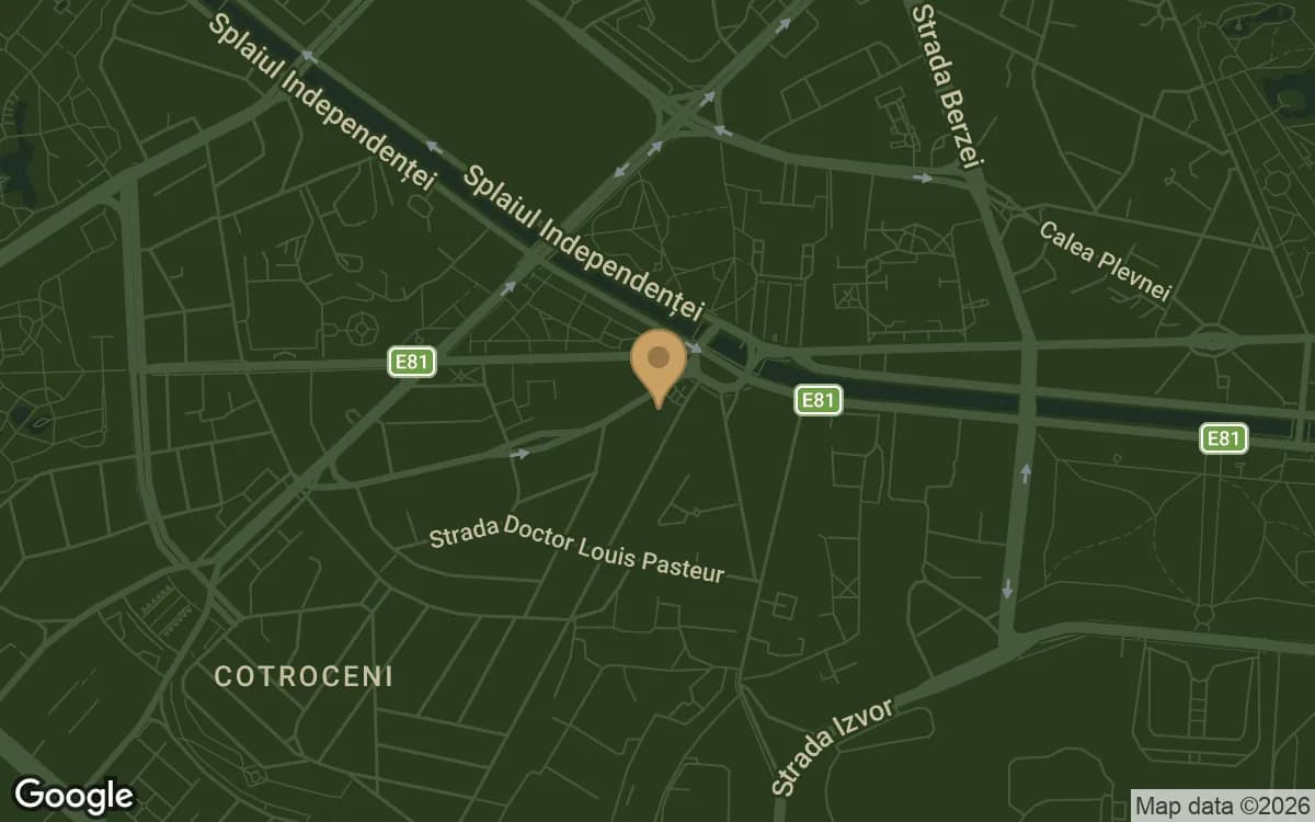 Map: St. Eleftherios Church