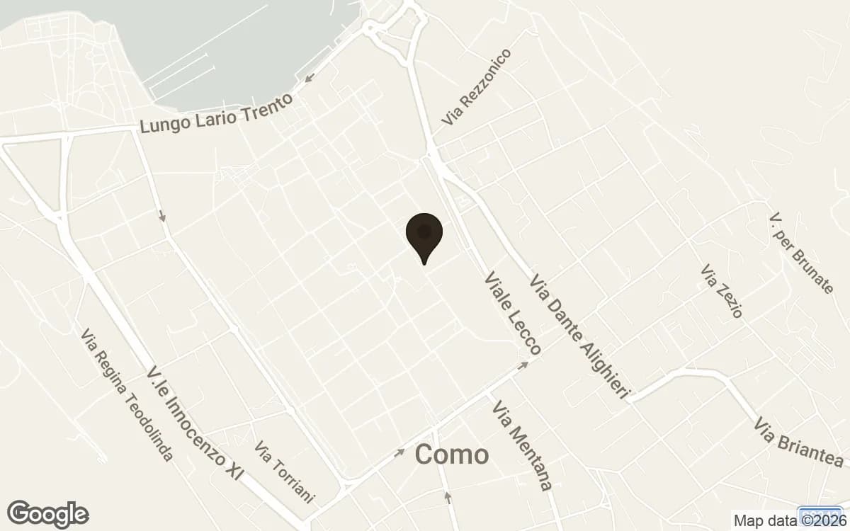 Map: Palazzo Comunale